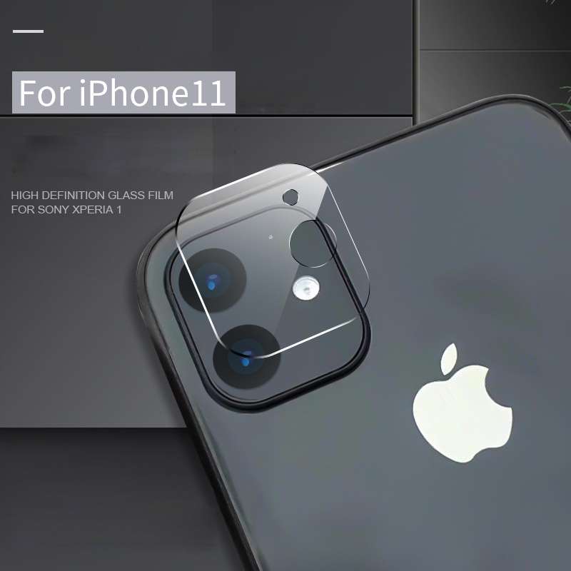 iPhone 11Pro Max用カメラレンズスクリーンプロテクター